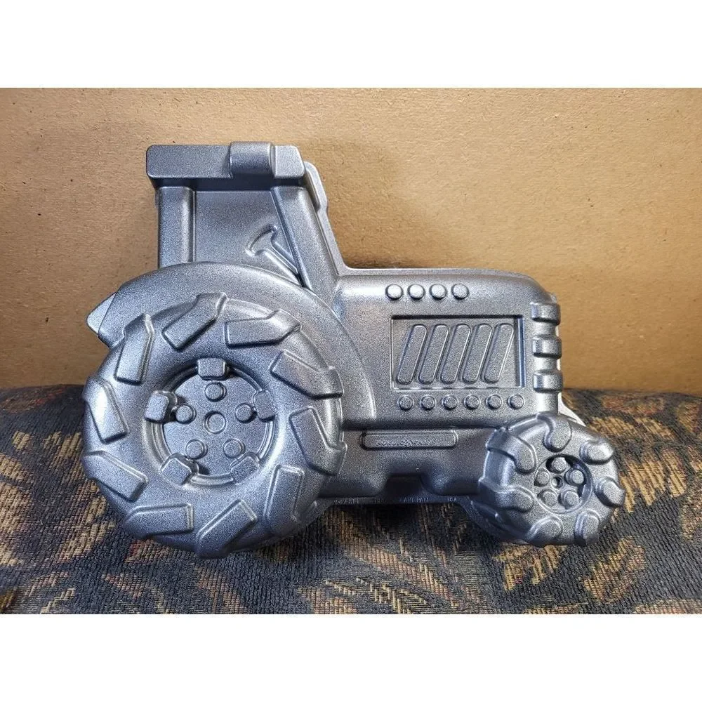 Nordic Ware Tractor Cake Pan